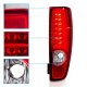 GMC Canyon 2004-2012 LED Tail Lights DRL Tube