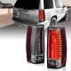 GMC Yukon Denali 2007-2014 Smoked Custom LED Tail Lights