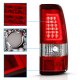 Chevy Silverado 3500 2003-2006 LED Tail Lights Tube