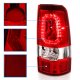 Chevy Silverado 2003-2006 Halo LED Tail Lights