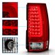 GMC Yukon 2007-2014 LED Tail Lights DRL Tube