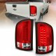 Chevy Silverado 2007-2013 LED Tail Lights