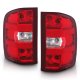 Chevy Silverado 2007-2013 Tail Lights