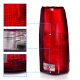 Cadillac Escalade 1999-2000 Tail Lights