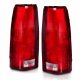 GMC Yukon 1992-1999 Tail Lights