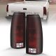 Cadillac Escalade 1999-2000 Tinted Tail Lights