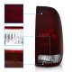 Ford F150 1997-2003 Tinted Tail Lights