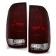 Ford F250 Super Duty 1999-2007 Tinted Tail Lights