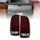 Ford F250 Super Duty 1999-2007 Tinted Tail Lights