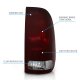 Ford F450 Super Duty 1999-2007 Tinted Tail Lights