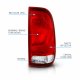 Ford F250 Super Duty 1999-2007 Tail Lights