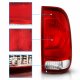 Ford F250 Super Duty 1999-2007 Tail Lights