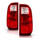 Ford F250 Super Duty 2008-2016 Tail Lights