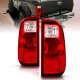 Ford F250 Super Duty 2008-2016 Tail Lights