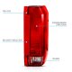 Ford F150 1992-1996 Tail Lights