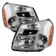 Chevy Equinox 2005-2009 Headlights