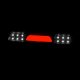 Toyota Tundra 2007-2021 Black Smoked Tube LED Third Brake Light