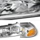 Ford Contour 1998-2000 Headlights