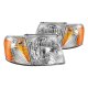 Ford Explorer Sport 2001-2003 Headlights Corner Lights