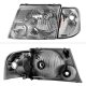 Ford Explorer 2002-2005 Headlights Corner Lights