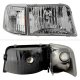 Ford Ranger 1993-1997 Headlights Corner Lights