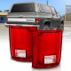 GMC Suburban 1973-1991 Tail Lights