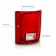 GMC Suburban 1973-1991 Tail Lights