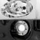 GMC Envoy 2002-2009 Euro Headlights