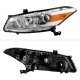 Honda Accord Coupe 2008-2010 Projector Headlights