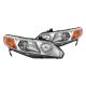 Honda Civic Sedan 2006-2011 Headlights