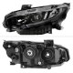 Honda Civic 2016-2021 Black Projector Headlights