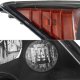 Honda CRV 2007-2011 Black Headlights