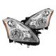 Nissan Altima 2010-2012 Headlights