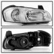 Nissan Maxima 2000-2001 Headlights