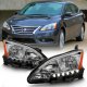 Nissan Sentra 2013-2015 Headlights