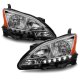 Nissan Sentra 2013-2015 Headlights