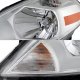 Nissan Versa Sedan 2007-2011 Headlights