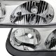 Saturn SC Coupe 2001-2002 Headlights