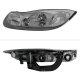 Saturn SC Coupe 2001-2002 Headlights