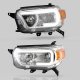 Toyota 4Runner 2010-2013 Headlights LED DRL