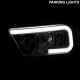 Toyota 4Runner 2010-2013 Headlights LED DRL