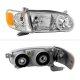 Toyota Corolla 2001-2002 Headlights