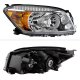 Toyota RAV4 2006-2008 Headlights