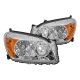 Toyota RAV4 2006-2008 Headlights