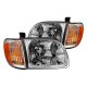 Toyota Tundra 2000-2004 Headlights Corner Lights