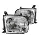 Toyota Tundra Double Cab 2005-2006 Headlights