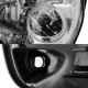 Toyota Tundra Double Cab 2005-2006 Headlights