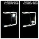 Ford F150 2018-2020 Black Projector Headlights DRL Signals