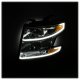 Chevy Tahoe 2015-2020 Projector Headlights LED DRL