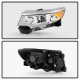 Ford Edge 2011-2014 Projector Headlights LED DRL